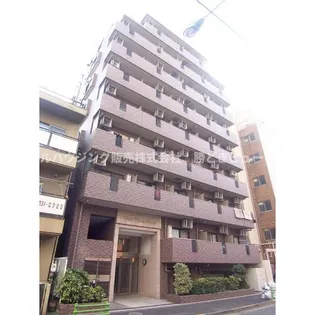 ヴェルトウォーターフロント【8階】の外観