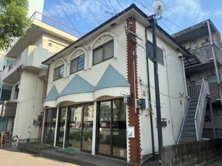 Fコーポ【2階】の外観