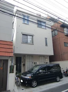 アグレアーブル【1階】の外観