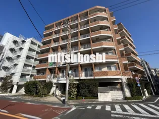 CASSIA押上【2階】の外観