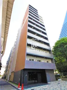 東京都港区海岸3【マンション】の外観