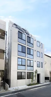 東京都新宿区河田町【マンション】の外観