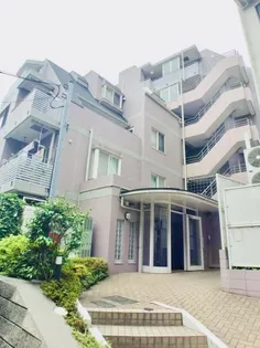 東京都文京区大塚1【マンション】の外観