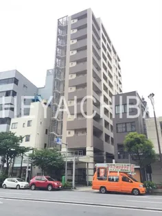 クオリア門前仲町【7階】の外観