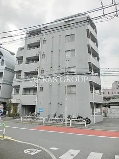東京都豊島区上池袋4【マンション】の外観