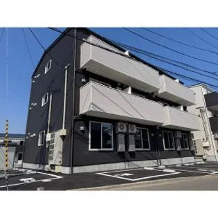 メリディアン川平壱番館【1階】の外観