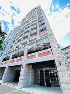 大阪府大阪市淀川区東三国6【マンション】の外観