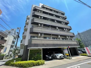 ジェノヴィア田端グリーンヴェールの画像