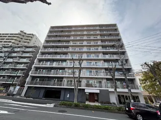 ResidenceIRUMA【9階】の外観