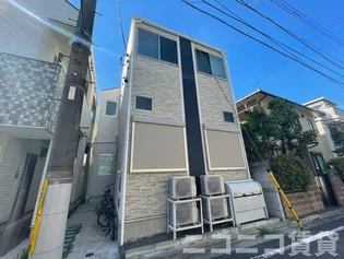東京都豊島区池袋本町4【アパート】の外観