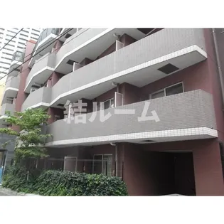 東京都豊島区東池袋4【マンション】の外観