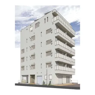 WASEDA MORI BLDG.【5階】の外観