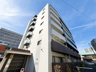 ブルースカイ【6階】の外観