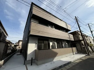 千葉県千葉市中央区祐光1【アパート】の外観