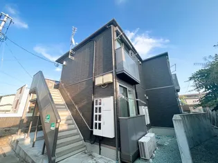 アローナ【1階】の外観