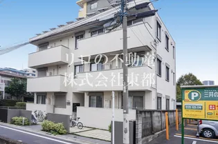 東京都豊島区西池袋2【マンション】の外観