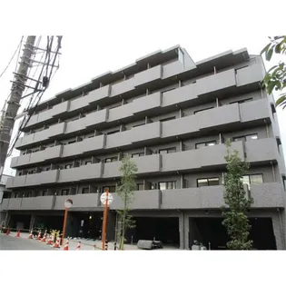ルーブル板橋泉町壱番館【4階】の外観