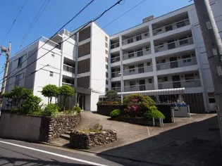 大岡山コーポラスの画像