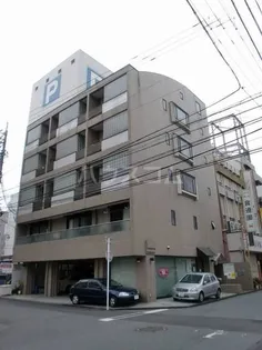 サンギレジデンス【4階】の外観