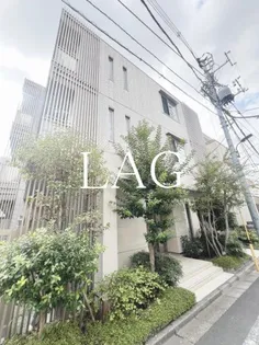 プラチナテラス白金台の画像