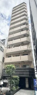 東京都大田区蒲田5【マンション】の外観
