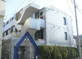 ファインコート等々力【3階】の外観