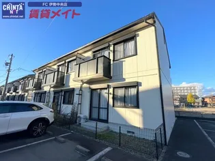 セゾンクレールDの画像