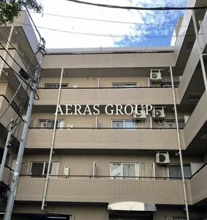 東京都渋谷区円山町【マンション】の外観