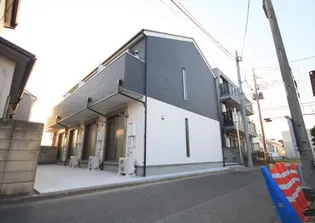 コーラルコート東村山壱番館の画像