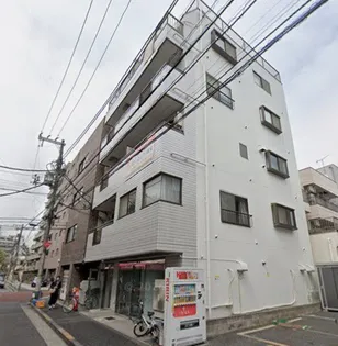 フラットタムラ【5階】の外観