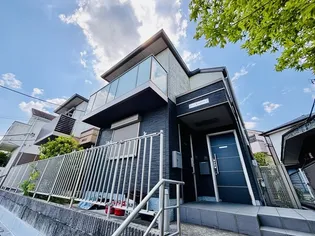 HOUSE X AOBADAIの画像