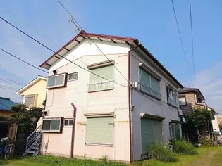 杉山アパートの画像