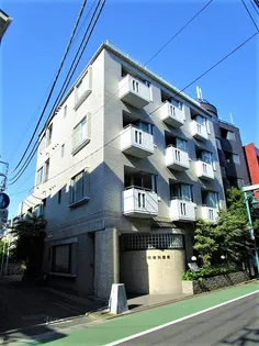 Foro中延【2階】の外観