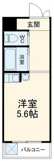 アーバン5【2階】の間取り