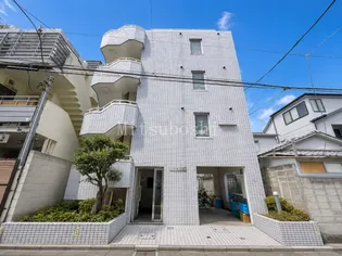 メゾンさえら【3階】の外観