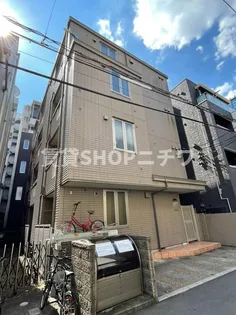 東京都新宿区西新宿8【マンション】の外観