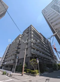 エスリード東梅田【8階】の外観