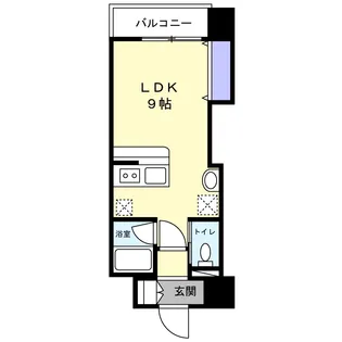 桜WILL【2階】の間取り