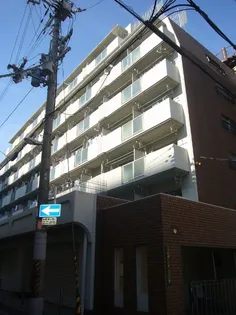 扇町第2マンション【3階】の外観