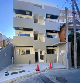 神奈川県横浜市南区中村町1【マンション】の外観