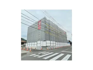 岐阜県可児市土田【マンション】の外観