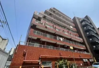 ライオンズマンション末吉町の画像