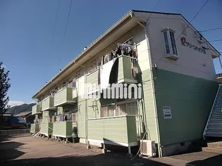 グリーンハイツAの画像