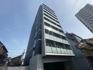 S-RESIDENCE宇品5丁目II【6階】の外観