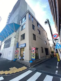 villa信濃町一番地【2階】の外観