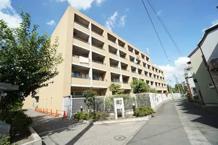 ロイヤルパーク多摩川2番館の画像