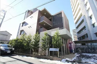 ラ フォーレ芝川の画像