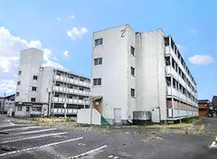 ビレッジハウス水橋1号棟の画像