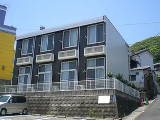 レオパレス憩の画像