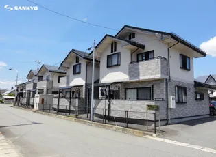 山形県山形市花楯1【一戸建】の外観